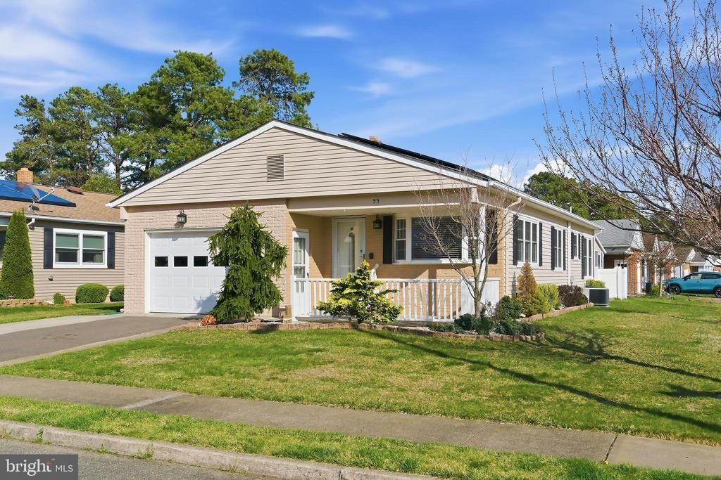 55 Woodstock Drive, Toms River, NJ 08757 Main Photo