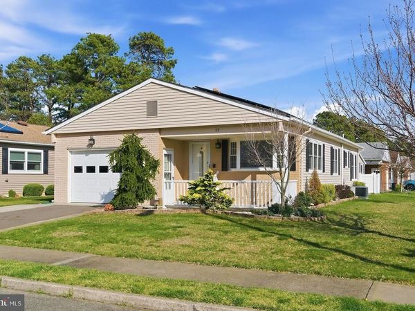55 WOODSTOCK DRIVE, TOMS RIVER, NJ 08757
