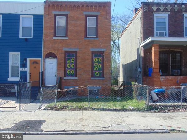 1929 FILLMORE STREET, CAMDEN, NJ 08104