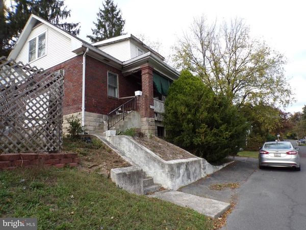 908 HARDING AVENUE , CUMBERLAND, MD 21502