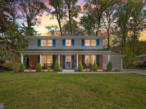 6703 NORVIEW COURT, SPRINGFIELD, VA 22152