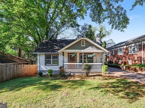 156 Rhodesia Avenue SE, Atlanta, GA 30315