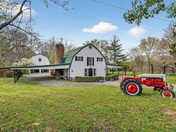 1323 Mount Zion Rd, Joelton, TN 37080