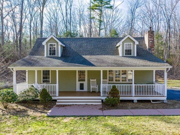 160 Stafford Rd, Holland, MA 01521