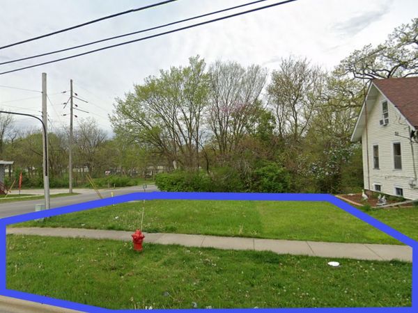 Lot 1 Douglas Avenue , Aurora, IL 60505