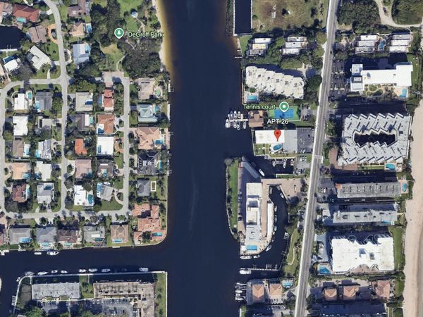 1166 Hillsboro Mile Hillsboro Mile, Unit 26, Hillsboro Beach, FL 33062