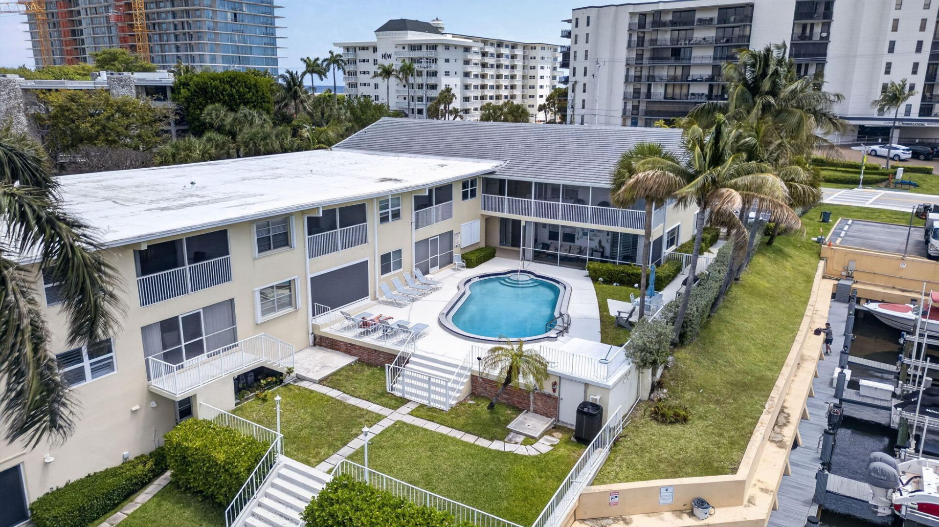 1166 Hillsboro Mile Hillsboro Mile, Unit 26, Hillsboro Beach, FL 33062 Photo