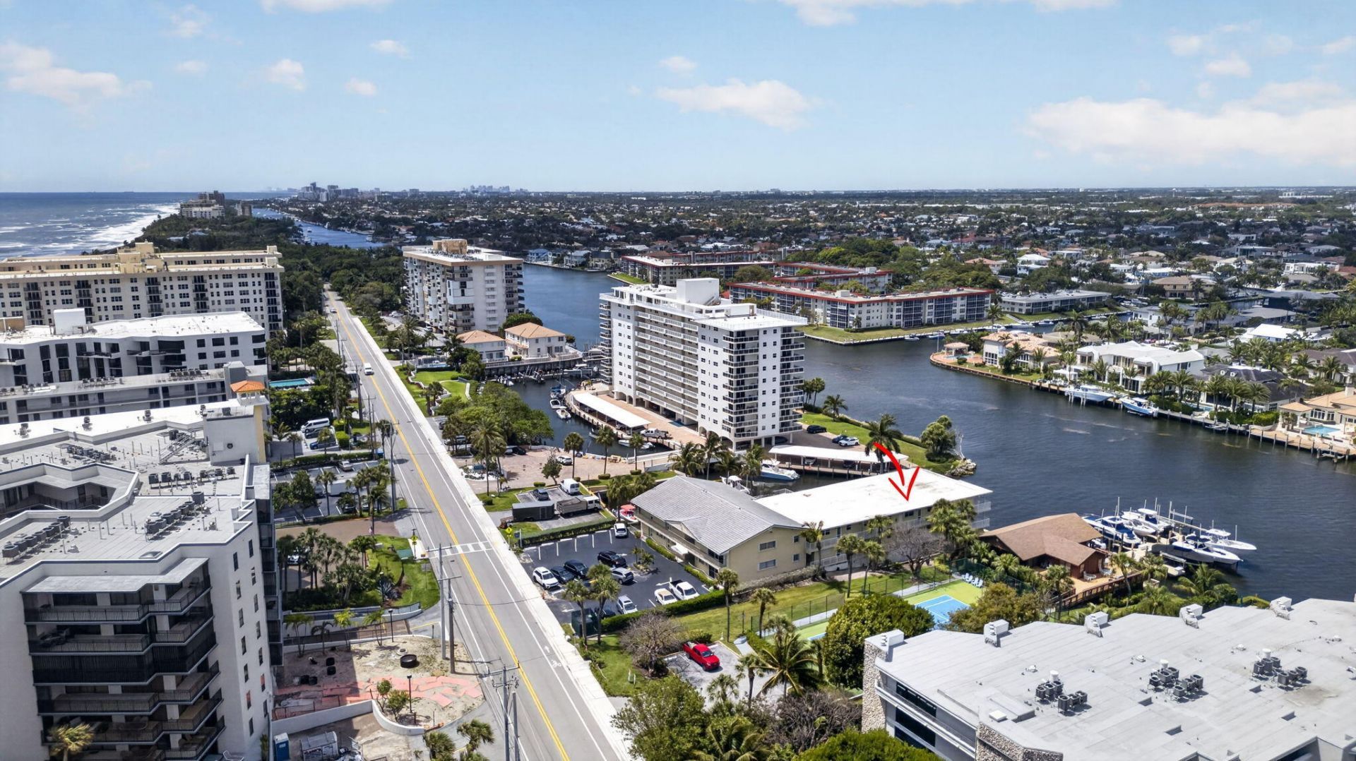 1166 Hillsboro Mile Hillsboro Mile, Unit 26, Hillsboro Beach, FL 33062 Photo