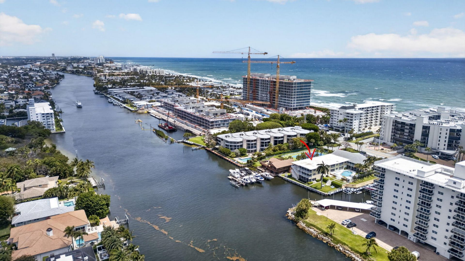1166 Hillsboro Mile Hillsboro Mile, Unit 26, Hillsboro Beach, FL 33062 Photo