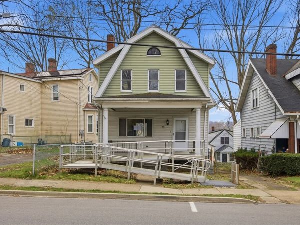 810 Jackman Ave, Pittsburgh, PA 15202