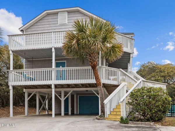 106 Azure Drive , Emerald Isle, NC 28594