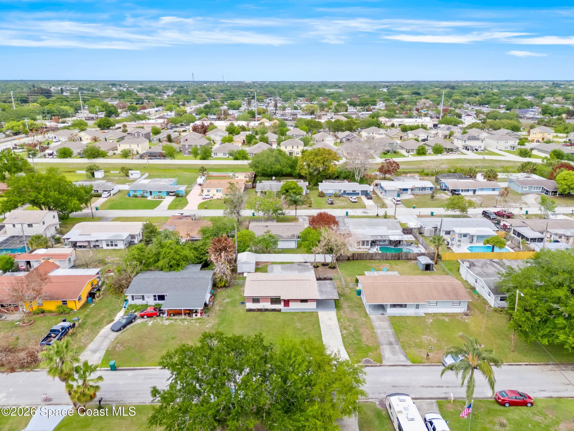 2628 Trammel Avenue , Melbourne, FL 32935 Photo