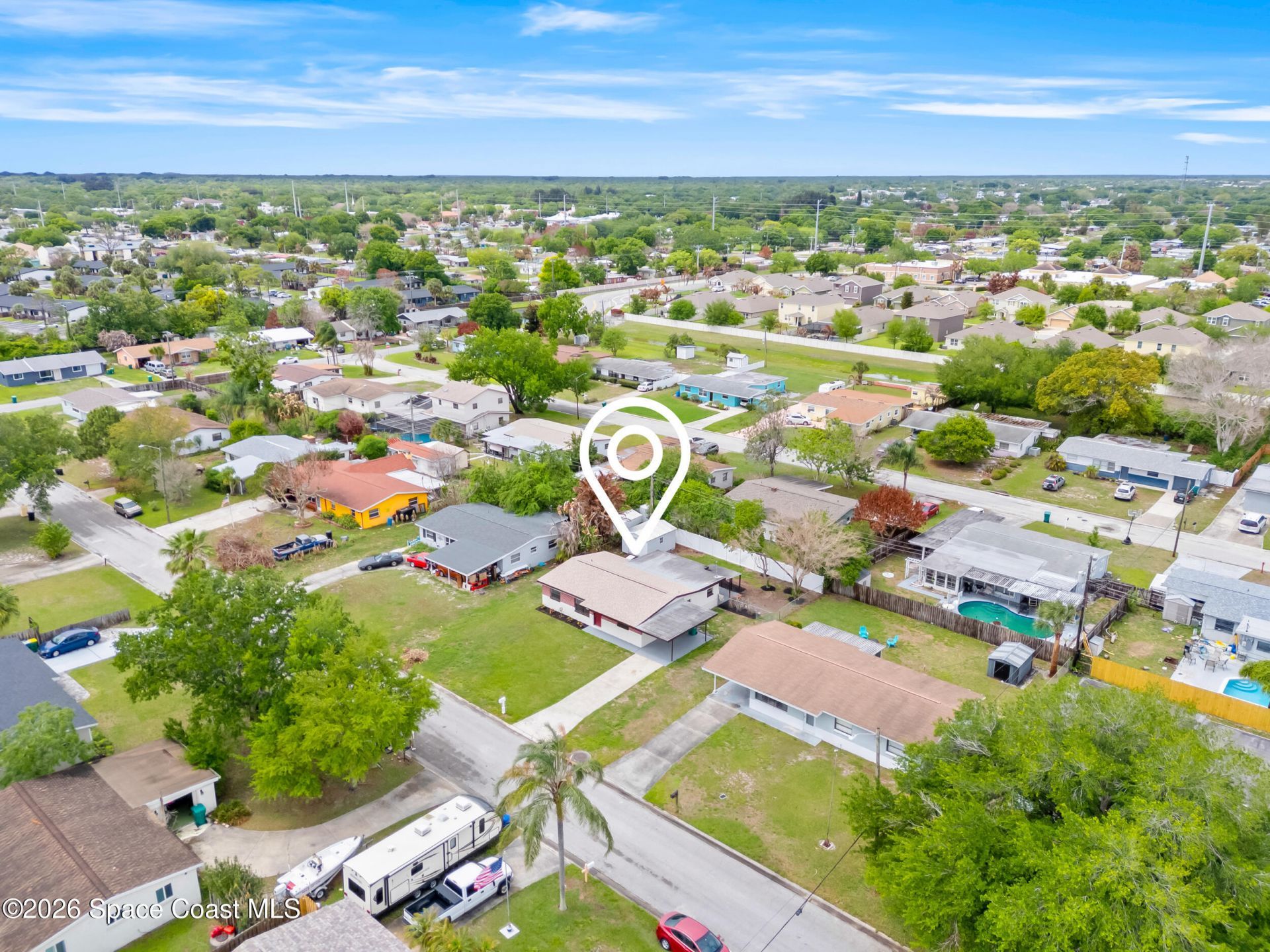 2628 Trammel Avenue , Melbourne, FL 32935 Photo