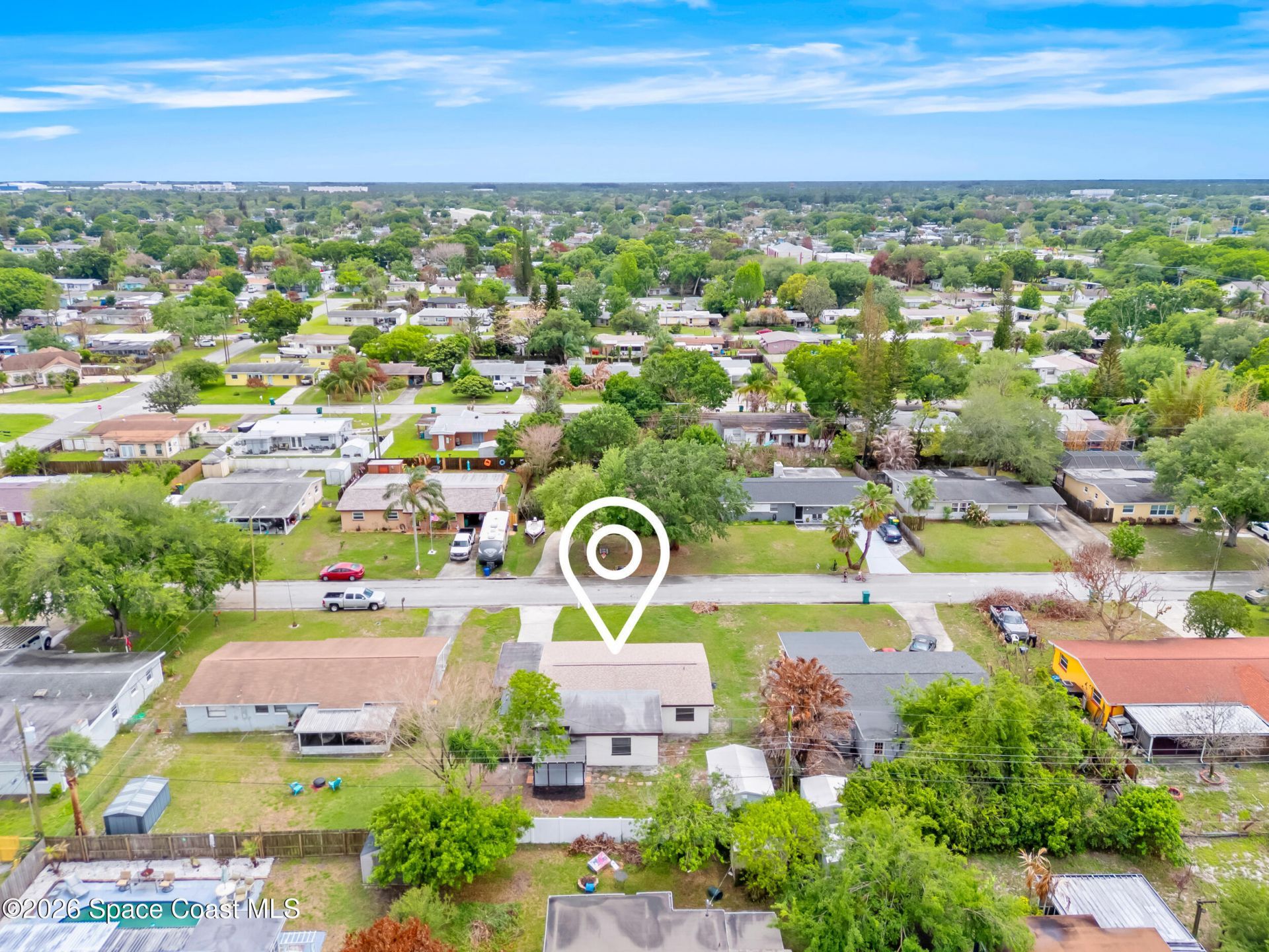 2628 Trammel Avenue , Melbourne, FL 32935 Photo