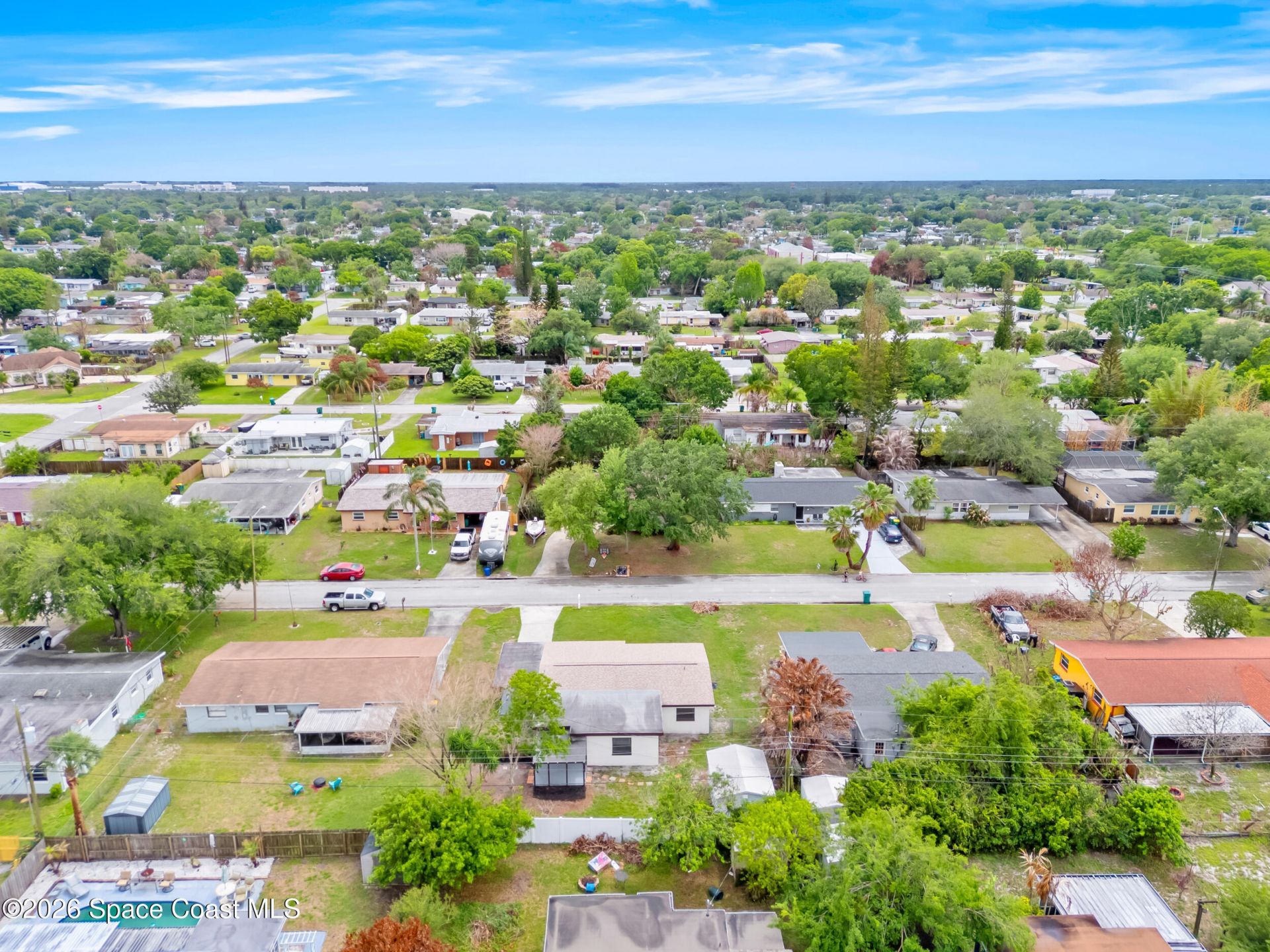 2628 Trammel Avenue , Melbourne, FL 32935 Photo