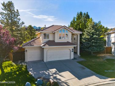 3322 Deer Ridge Court, Reno, NV 89509