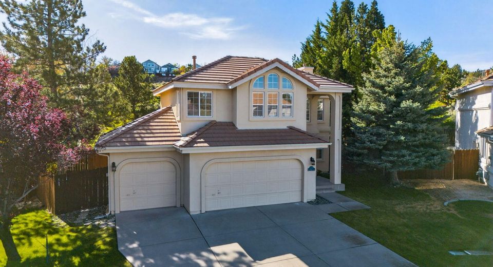 3322 Deer Ridge Court, Reno, NV 89509 Photo