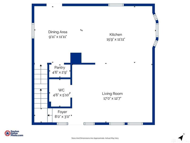 51 Gebhart Street, Dayton, OH 45410 Photo 56