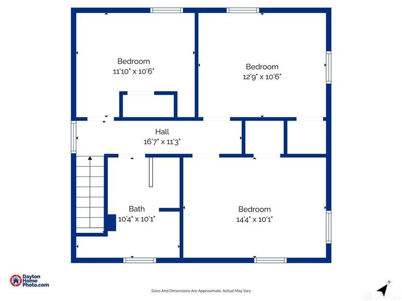 51 Gebhart Street, Dayton, OH 45410 Photo 57