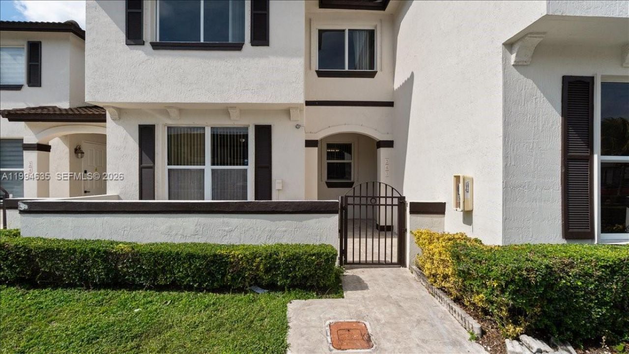 8625 SW 152nd Ave , Unit 243, Miami, FL 33193 Photo