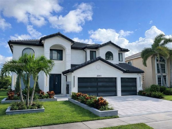 2241 SW 164th Ave, Miramar, FL 33027