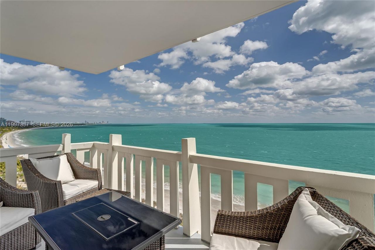 1111 Crandon Blvd , Unit B807, Key Biscayne, FL 33149 Photo