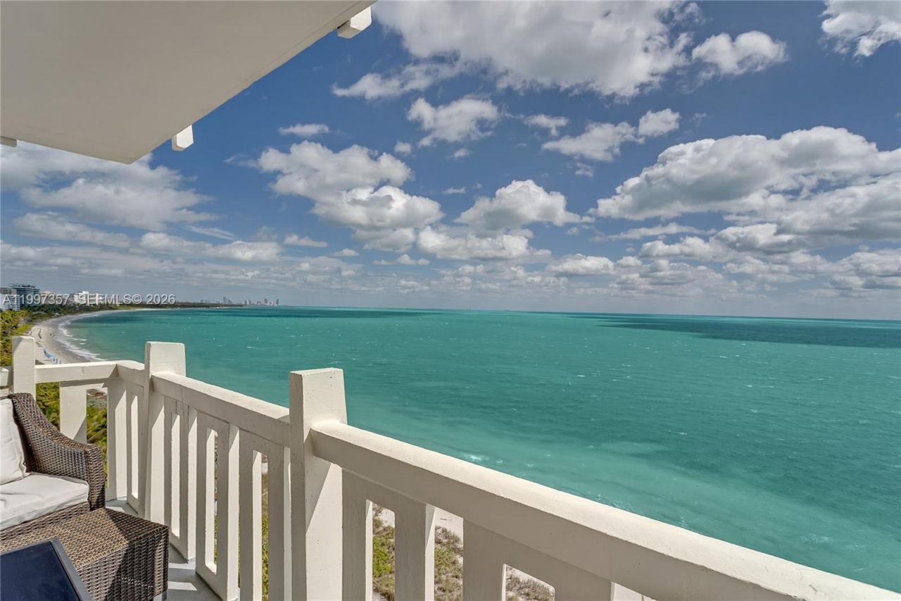 1111 Crandon Blvd , Unit B807, Key Biscayne, FL 33149 Photo