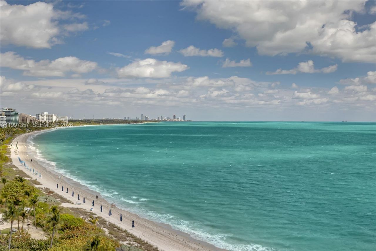 1111 Crandon Blvd , Unit B807, Key Biscayne, FL 33149 Photo