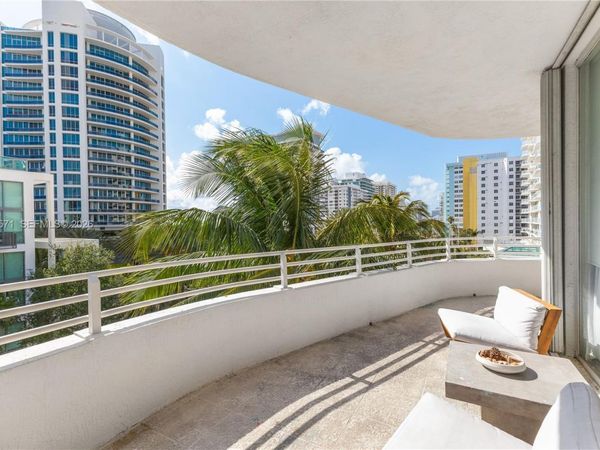 5970 Indian Creek Dr , Unit 502, Miami Beach, FL 33140