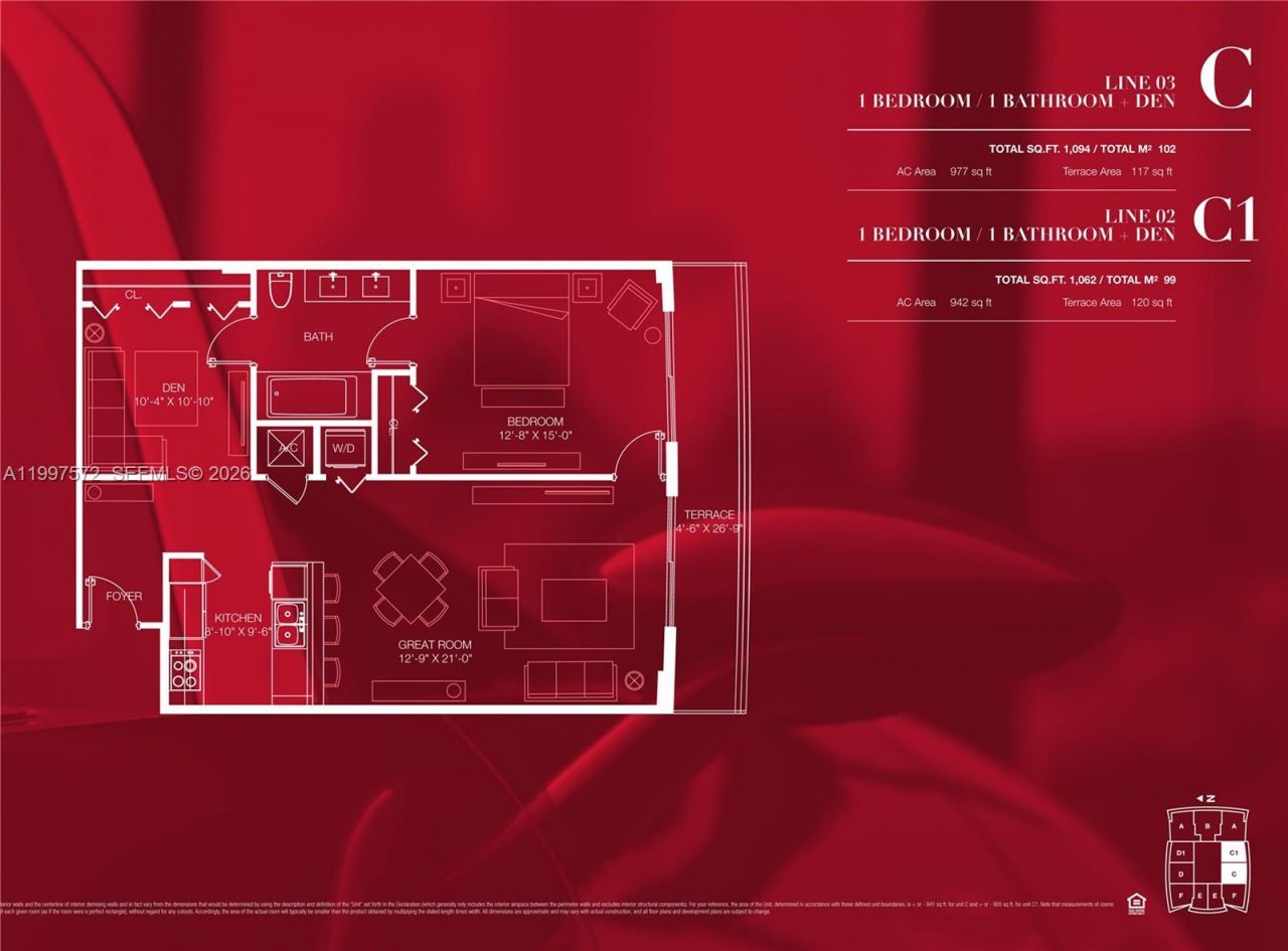 1100 S Miami Av , Unit 4102, Miami, FL 33130 Photo