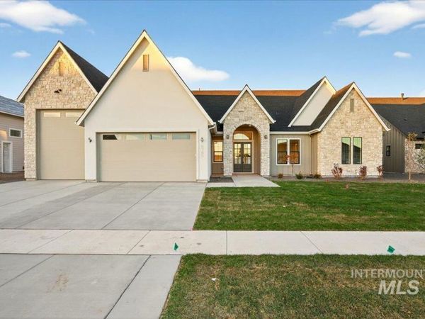 6260 W Evita St, Eagle, ID 83616