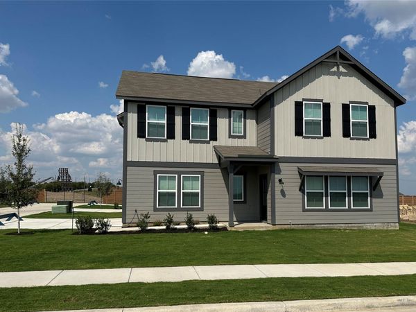 109 Desert Hare DR, Jarrell, TX 76537