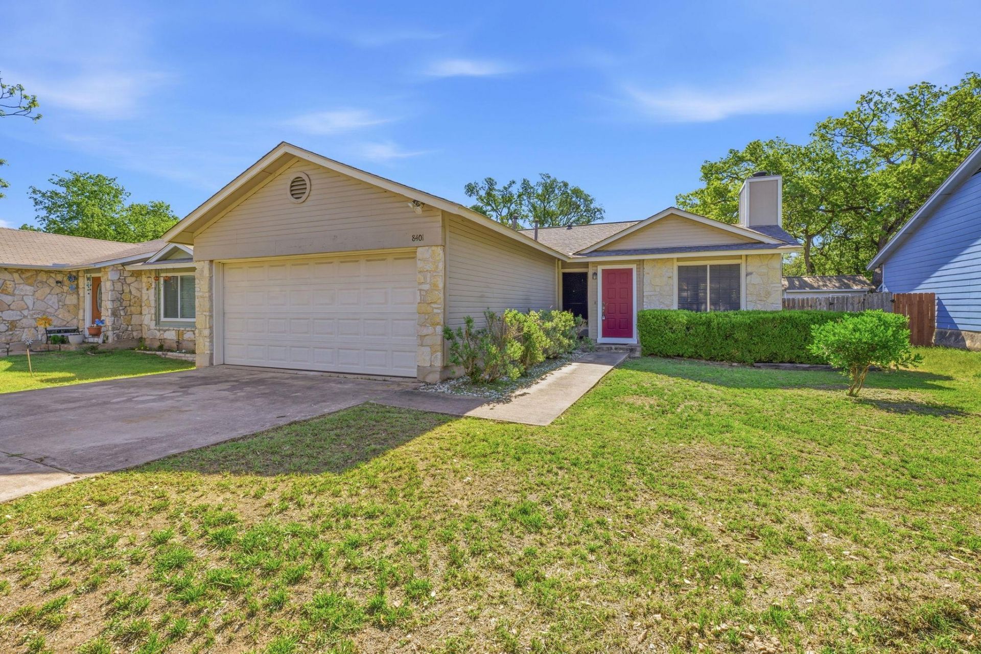 8401 Horton Trl, Austin, TX 78749 Main Photo