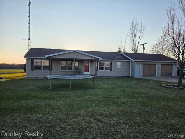 3875 Van Dyke Road, Evergreen Twp, MI 48426