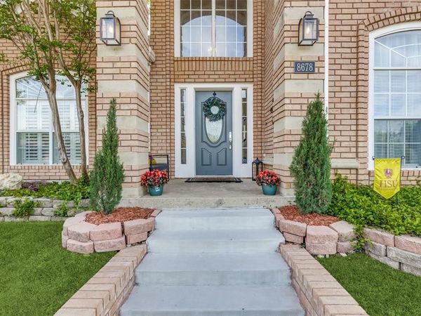 8678 Glen Hollow Drive, Fort Worth, TX 76179