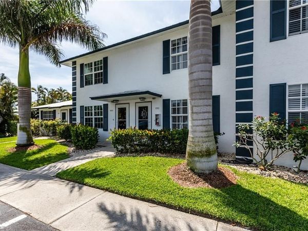 761 W Elkcam CIR , Unit B110, MARCO ISLAND, FL 34145