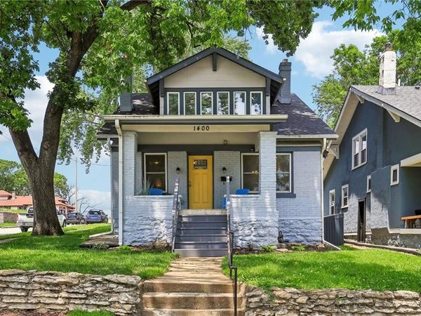 1400 E 28 Street, Kansas City, MO 64109