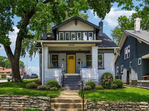1400 E 28 Street, Kansas City, MO 64109