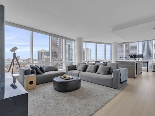 1 Franklin, Unit 2304, Boston, MA 02110
