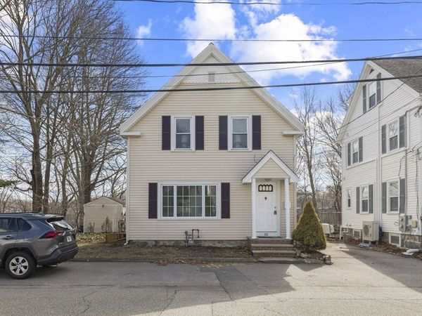 53 Oakland Street, Dedham, MA 02026