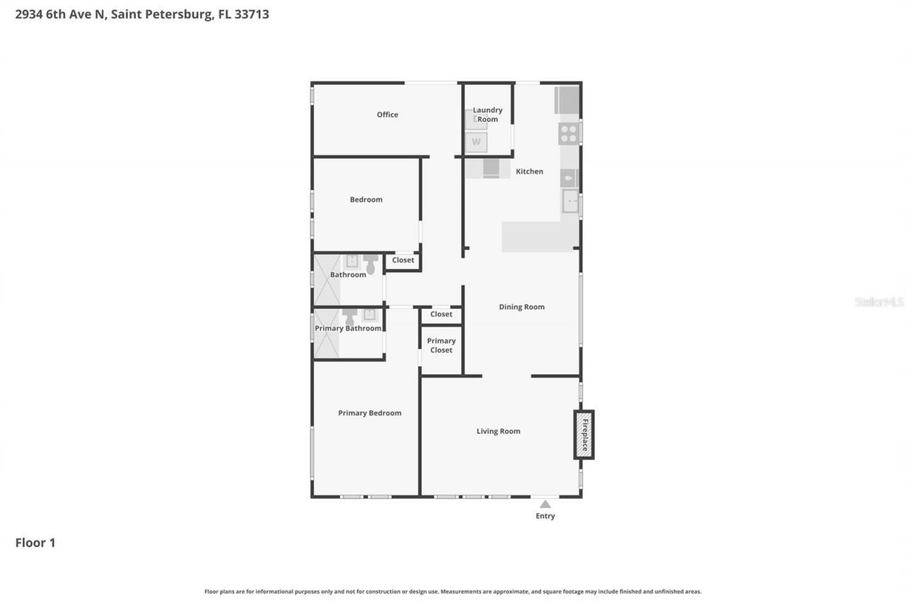 2934 6th Avenue N, Saint Petersburg, FL 33713 Photo