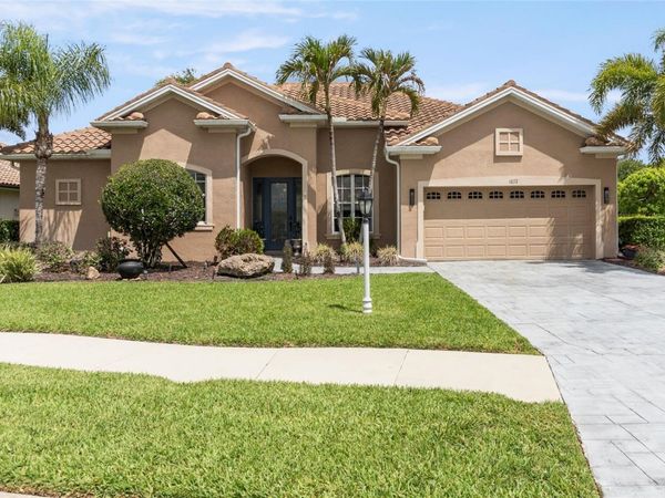 1872 COCONUT PALM CIRCLE, NORTH PORT, FL 34288