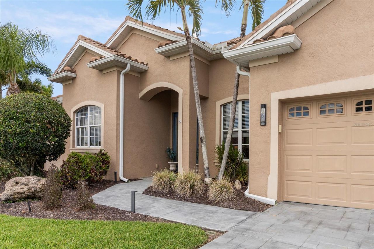 1872 Coconut Palm Circle , North Port, FL 34288 Photo