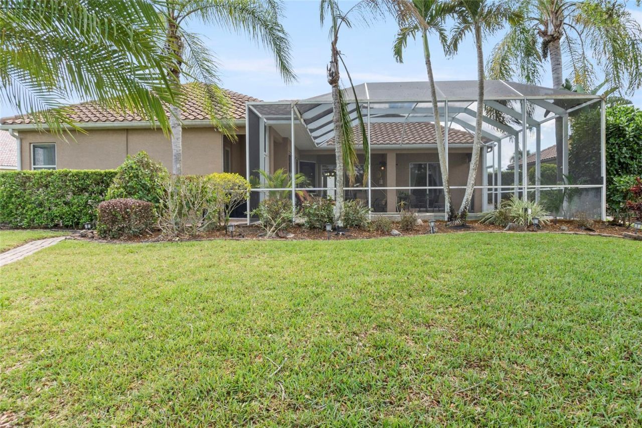 1872 Coconut Palm Circle , North Port, FL 34288 Photo