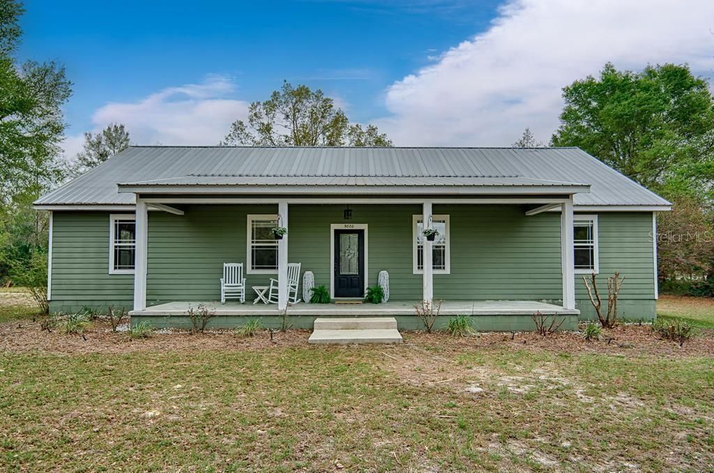 9880 NW 110th Street, Chiefland, FL 32626 Photo