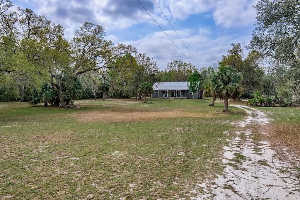 9880 NW 110th Street, Chiefland, FL 32626 Photo
