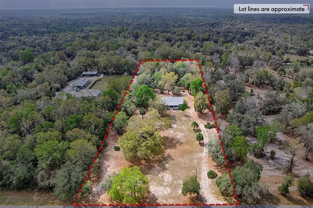 9880 NW 110th Street , Chiefland, FL 32626 Photo