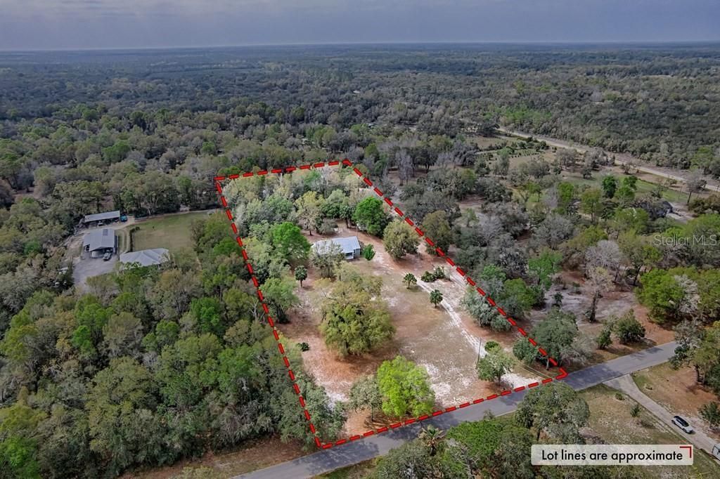 9880 NW 110th Street, Chiefland, FL 32626 Photo