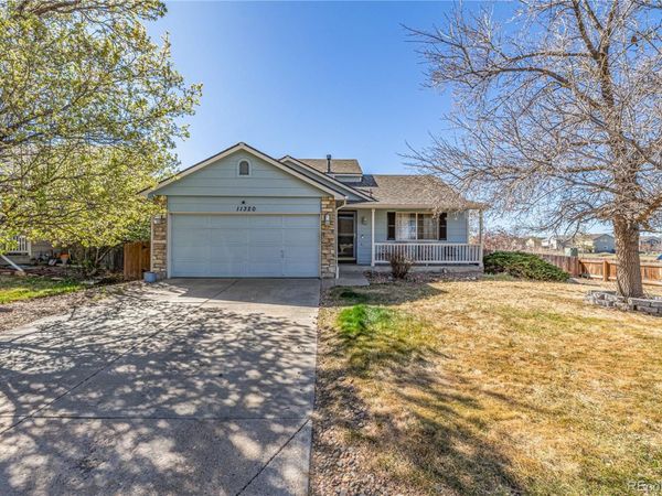 11320 E 116th Drive, Commerce City, CO 80640