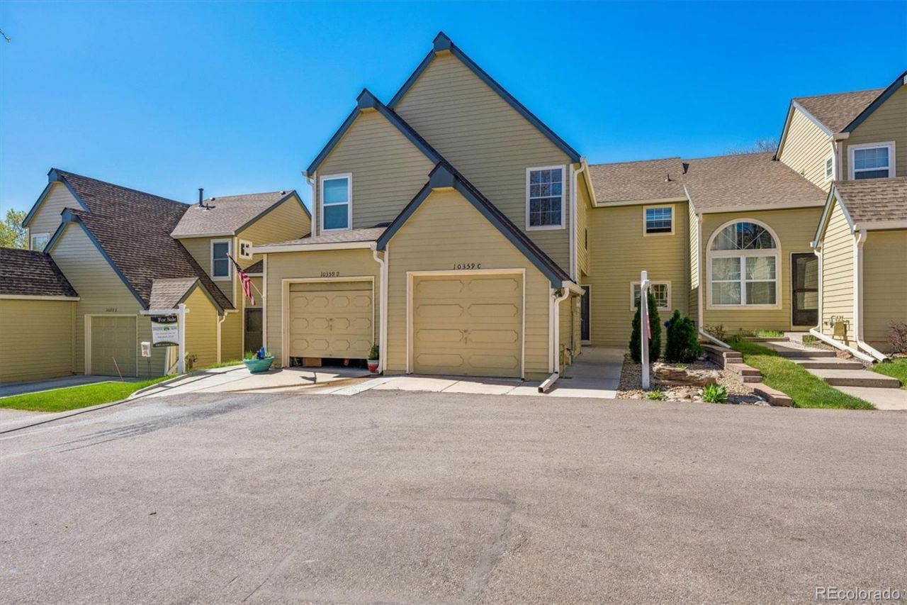10359 W Fair Avenue, Unit C, Littleton, CO 80127 Main Photo
